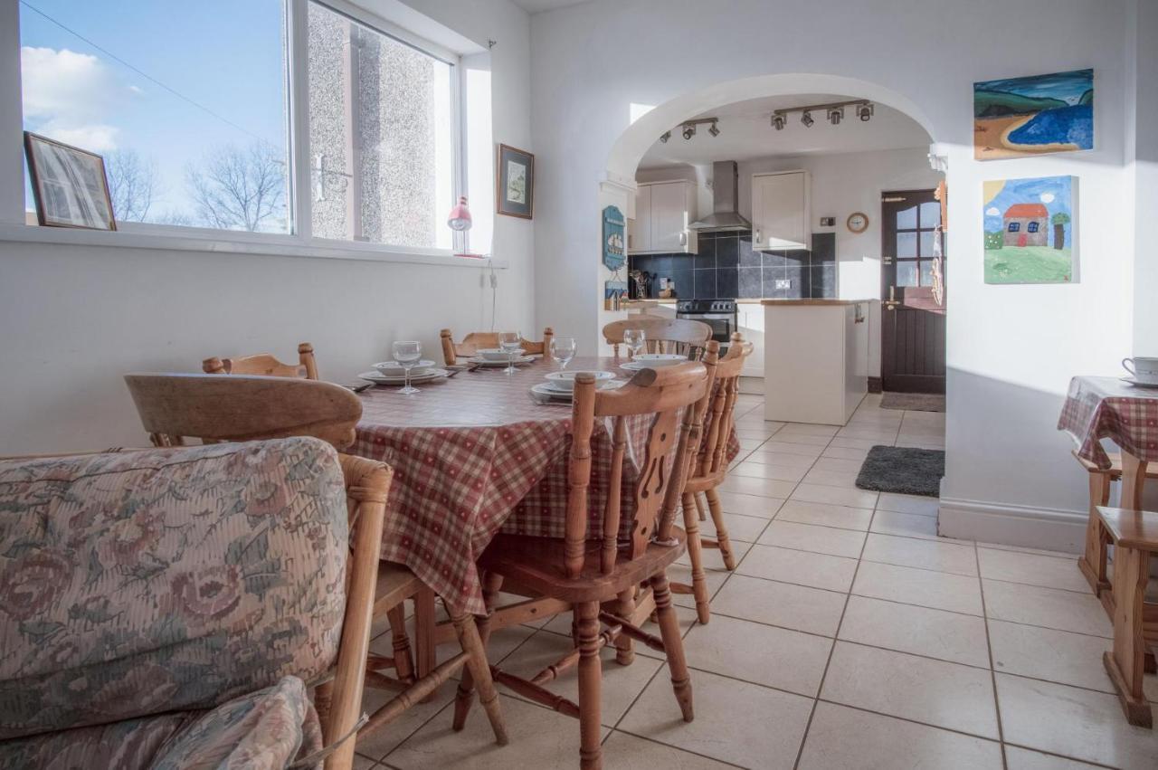 Maytree Cottage - 4 Bedroom Holiday Home - טנבי מראה חיצוני תמונה