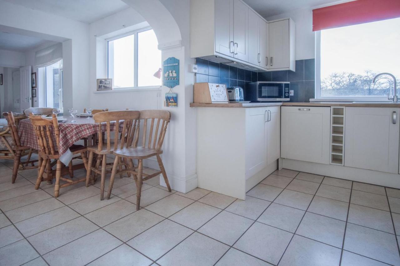 Maytree Cottage - 4 Bedroom Holiday Home - טנבי מראה חיצוני תמונה