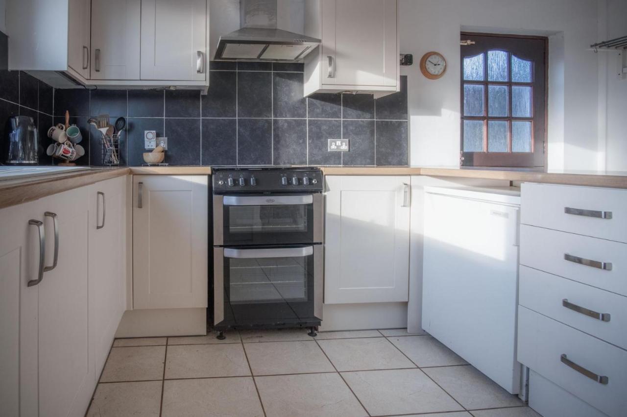 Maytree Cottage - 4 Bedroom Holiday Home - טנבי מראה חיצוני תמונה
